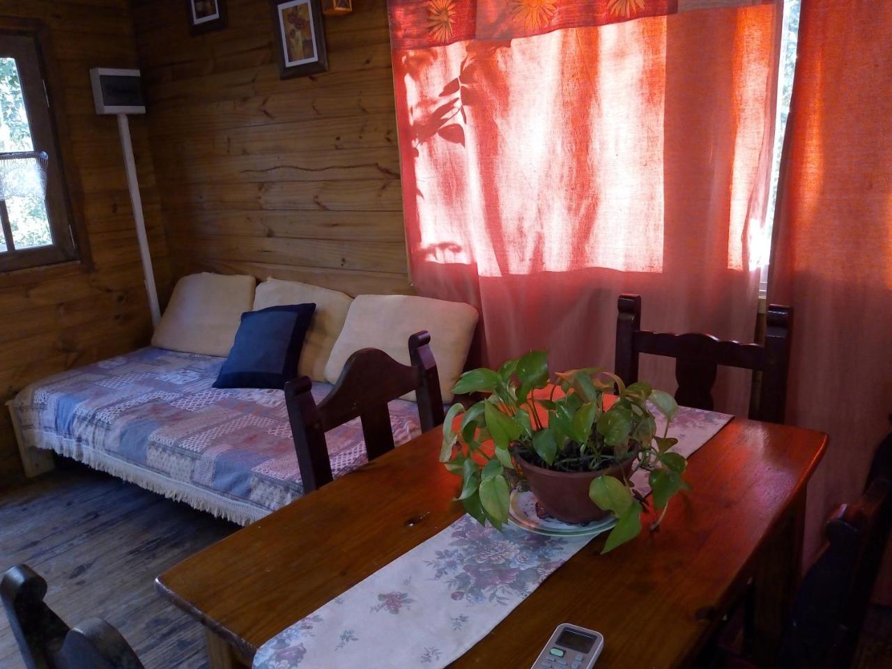 Cabana Mandala Tigre Buitenkant foto